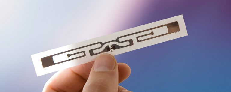 Oque é RFID Controle Patrimonial - Destaque