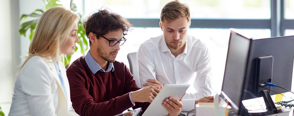 Fazendo a gestão patrimonial em equipe