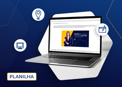 Planilha para controle do ativo imobilizado