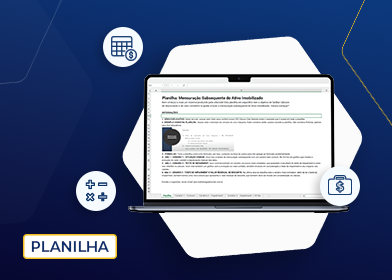 Planilha para Mensuração Subsequente do Imobilizado