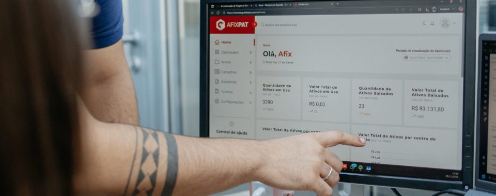 Por que evoluímos nossos sistemas? Entenda o que mudou novo Afixpat Start e AfixInv